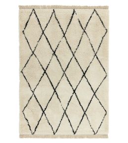 Asiatic Rocco Diamond rug Cream RC-08-120170 Cream