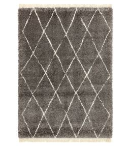 Asiatic Rocco Diamond rug Grey RC-07-200290 Grey
