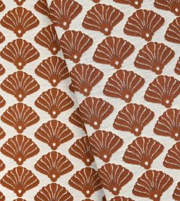 Rochelle Fabric by Casal Terre Cuite