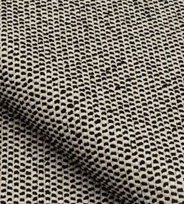 Rocher Fabric by Nobilis Black