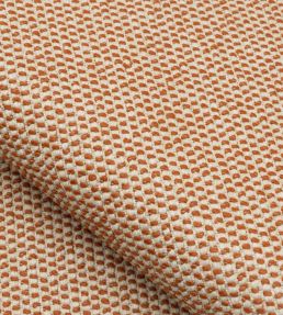 Rocher Fabric by Nobilis Red