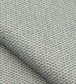 Rocher Fabric by Nobilis Blue
