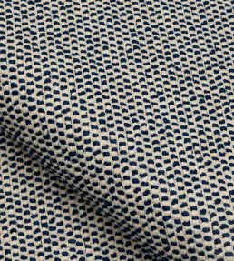 Rocher Fabric by Nobilis Navy