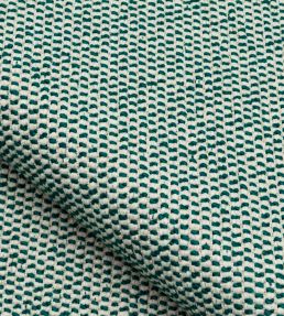 Rocher Fabric by Nobilis Teal