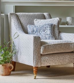Rockliffe Fabric by Prestigious Textiles Cinnamon