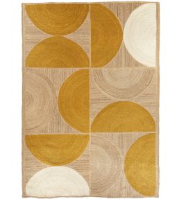 Elitis Rocky rug Banane TA109-25-05 Banane