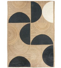 Elitis Rocky rug Black TA109-81-05 Black