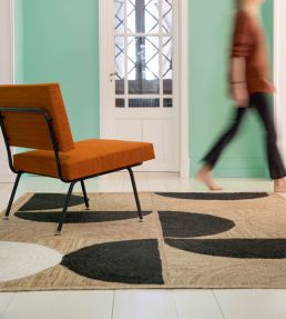Elitis Rocky rug Black TA109-81-05 Black