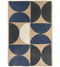 Elitis Rocky rug Marine TA109-49-05 Marine