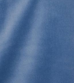 Rocky Performance Velvet Fabric by Schumacher Cornflower