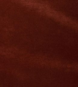 Rocky Performance Velvet Fabric by Schumacher Russet