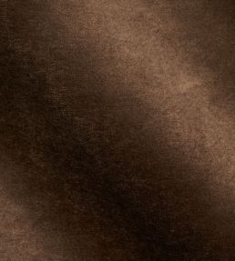 Rocky Performance Velvet Fabric by Schumacher Sable