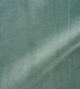 Rocky Performance Velvet Fabric by Schumacher Sea Glass