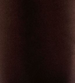 Rocky Performance Velvet Fabric by Schumacher Sepia