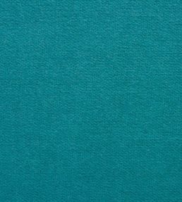 Rocky Performance Velvet Fabric by Schumacher Turquoise