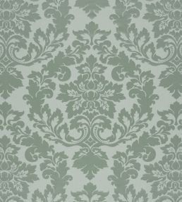Rococo Damask Fabric by James Hare Alfresco
