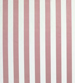 Rococo Stripe Fabric by James Hare Fawn Pink