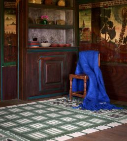 Layered Rollakan Hilma rug Fern ROHIFE140200 Fern