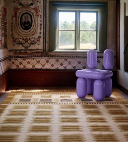 Rollakan Hilma Rug by Layered Marigold