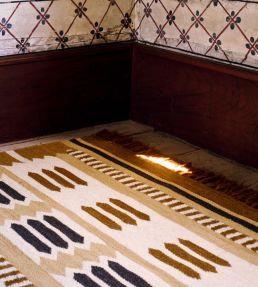 Rollakan Hilma Rug by Layered Marigold