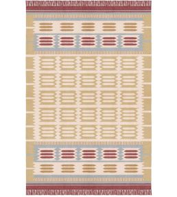 Layered Rollakan Hilma rug Meadow ROHIME140200 Meadow