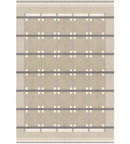 Layered Rollakan Ruth rug Almond RORUAL140200 Almond