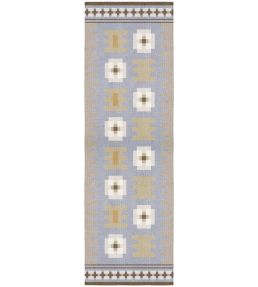 Layered Rollakan Selma Runner rug Dove ROSEDO75240 Dove