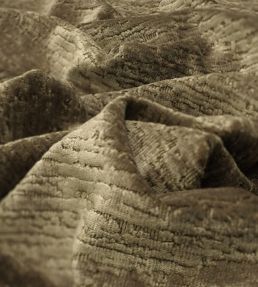 Roma Fabric by Andrew Martin Bronze