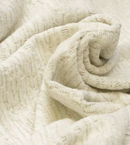 Roma Fabric by Andrew Martin Ivory