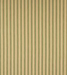 Romaine Stripe Fabric by Colefax and Fowler Pink/Green