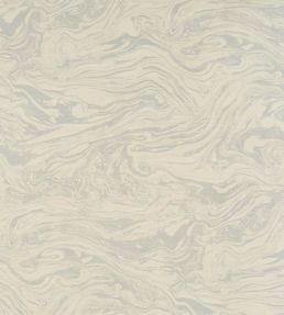 Romeo Sisal Wallpaper by Schumacher Sky