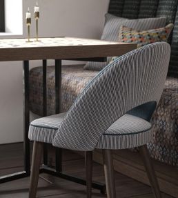 Romeo Fabric by Warwick Moss