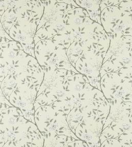 Romeys Garden Wallpaper by Zoffany Graphite