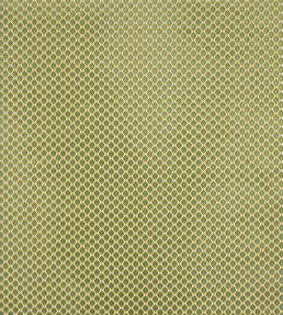 Romilly Fabric by Colefax And Fowler Moss Green