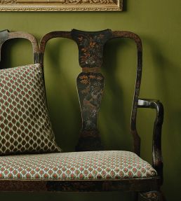 Romilly Fabric by Colefax And Fowler Blue