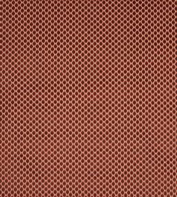 Romilly Fabric by Colefax And Fowler Tomato