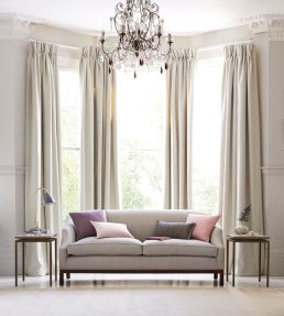 Asuri Fabric by Romo Rosa