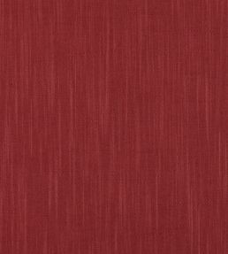 Asuri Fabric by Romo Red Tulip