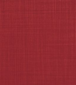 Dune Fabric by Romo Lacquer Red