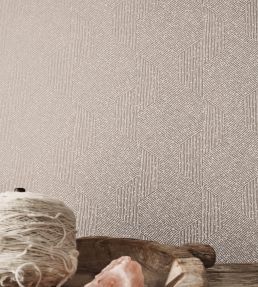 Escher Wallpaper by Romo Andesite