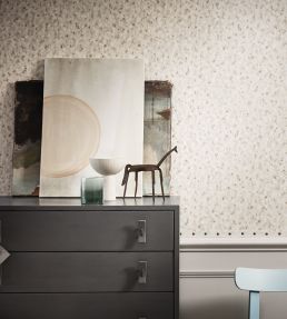 Koutu Wallcovering Wallpaper by Romo Egret