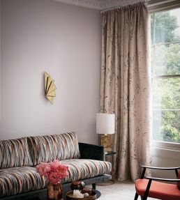 Sefina Fabric by Romo Dandelion