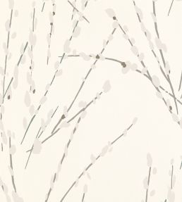 Mikado Wallpaper by Romo Ivory