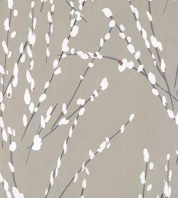 Mikado Wallpaper by Romo Nickel