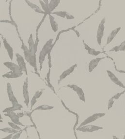 Sefina Wallpaper by Romo Mushroom