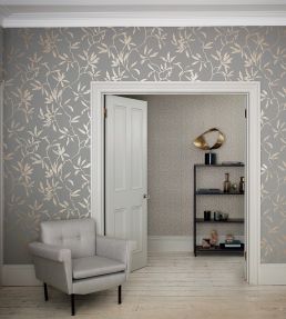 Sefina Wallpaper by Romo Terrazzo