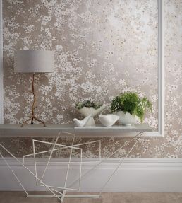 Tiami Wallpaper by Romo Perlino
