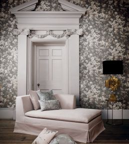 Tiami Wallpaper by Romo Mica