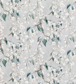 Wisteria Fabric by Romo Eucalyptus