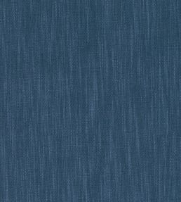 Leoni Fabric by Romo Indigo
